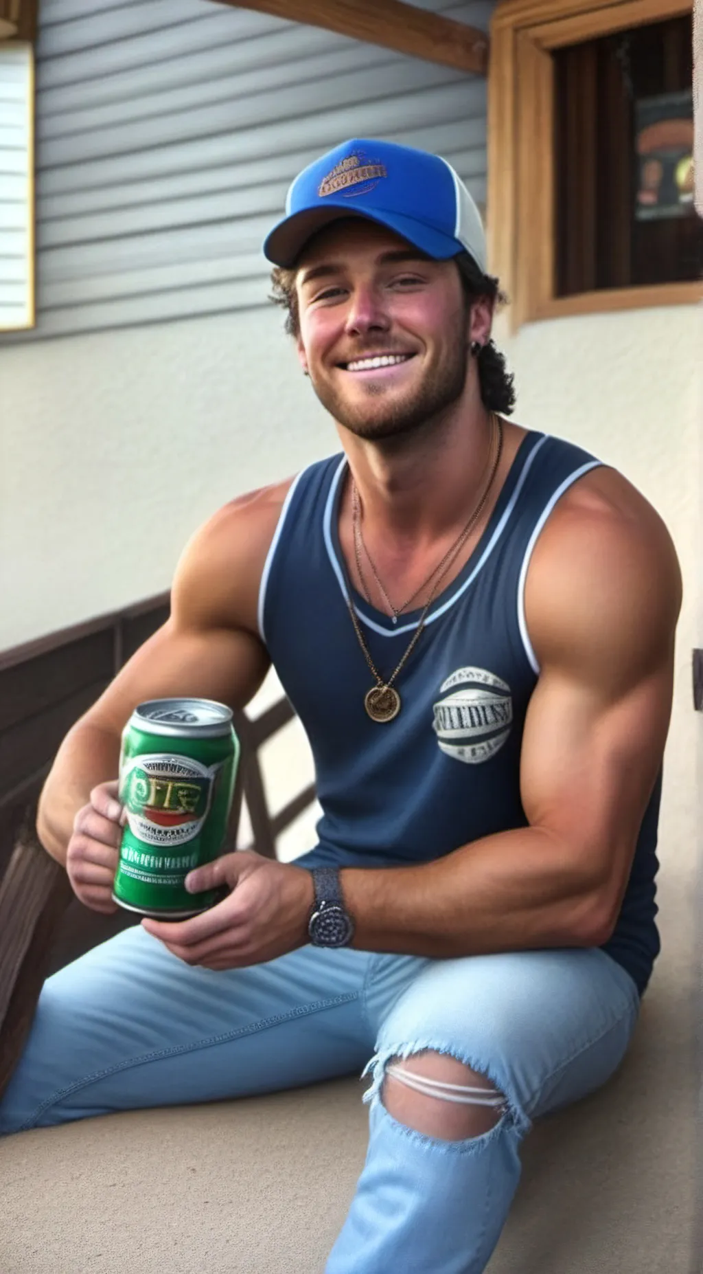 Talkie AI - Chat with Robbie Zukerman 