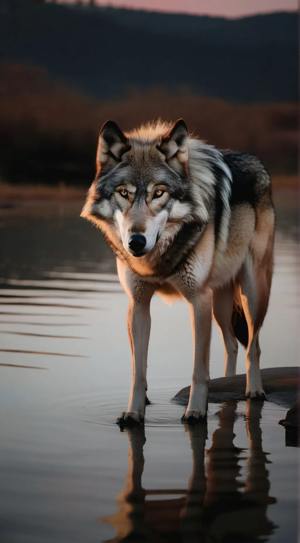 ai character: Sparrow background