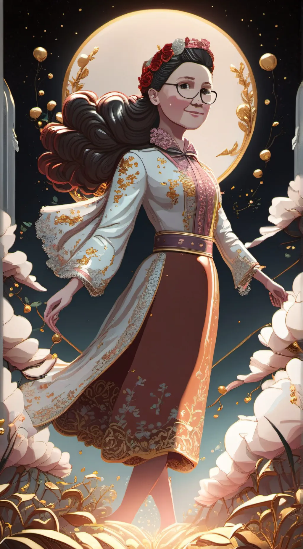 Talkie AI - Chat with mary lyn 