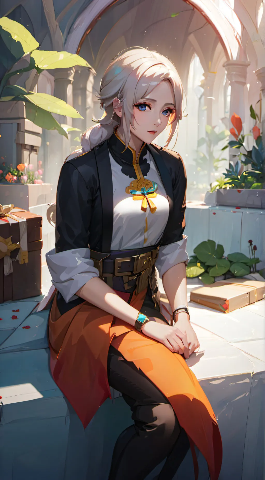 Talkie AI - Chat with Sophie