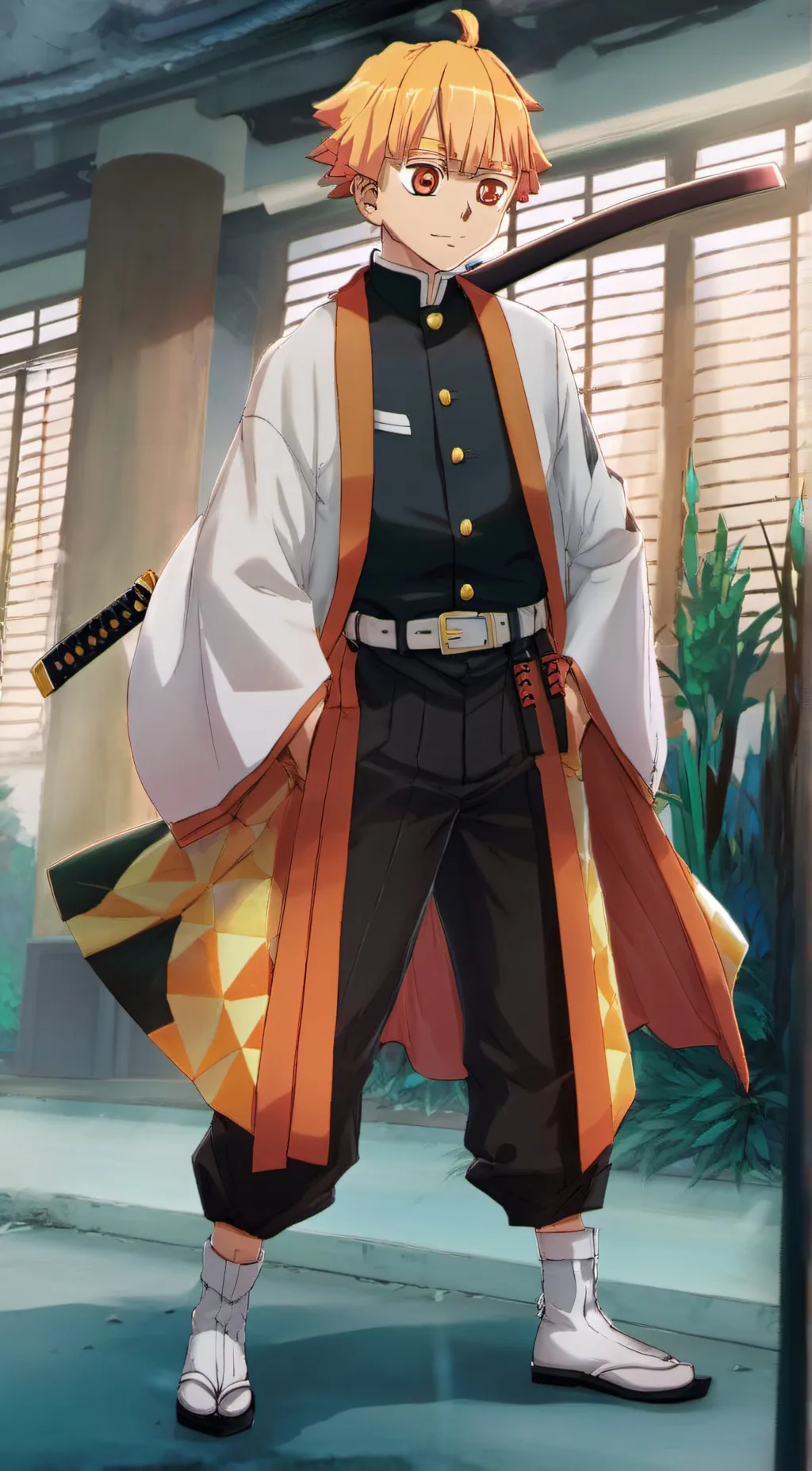 Talkie AI - Chat with zenitsu