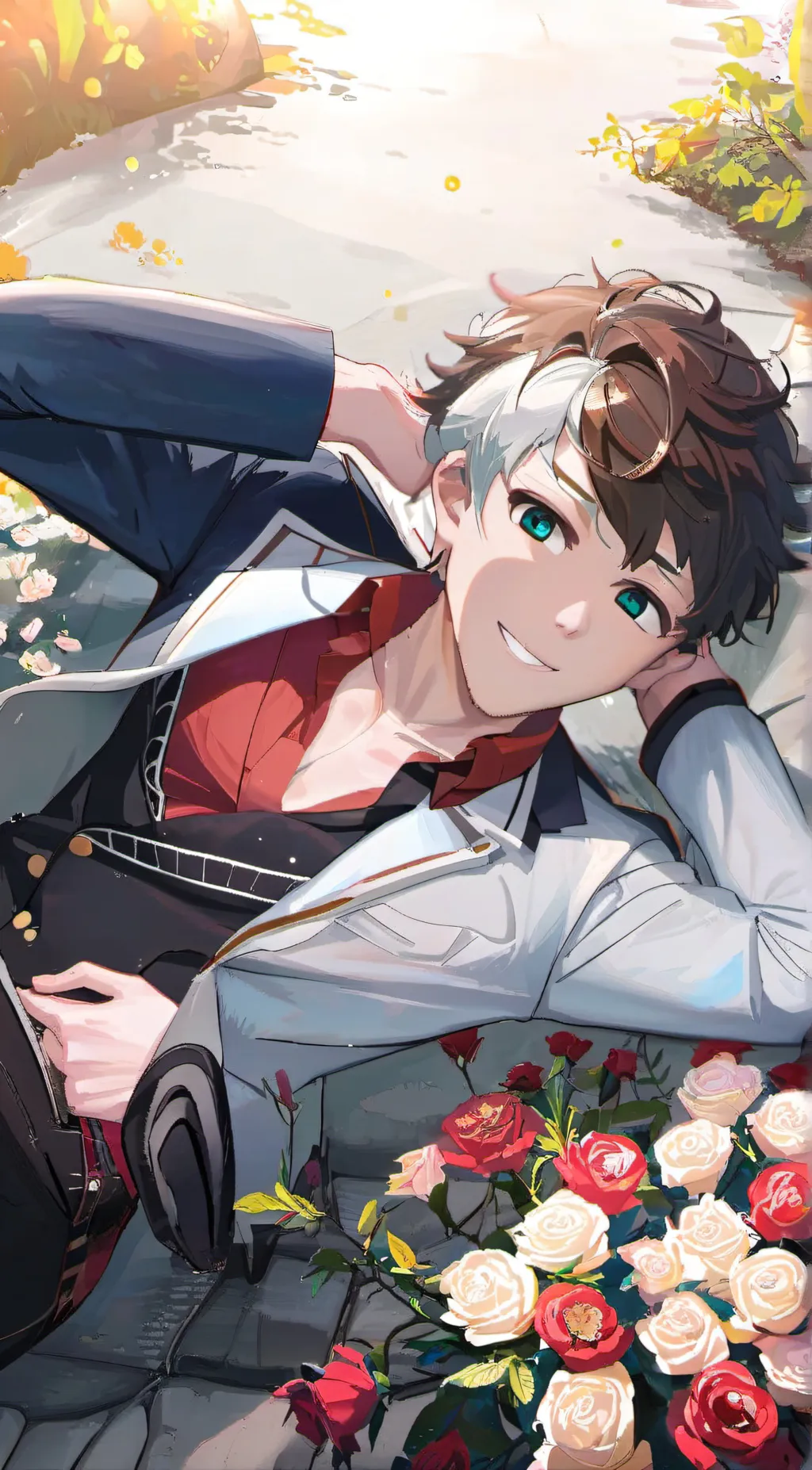 ai character: Jack background