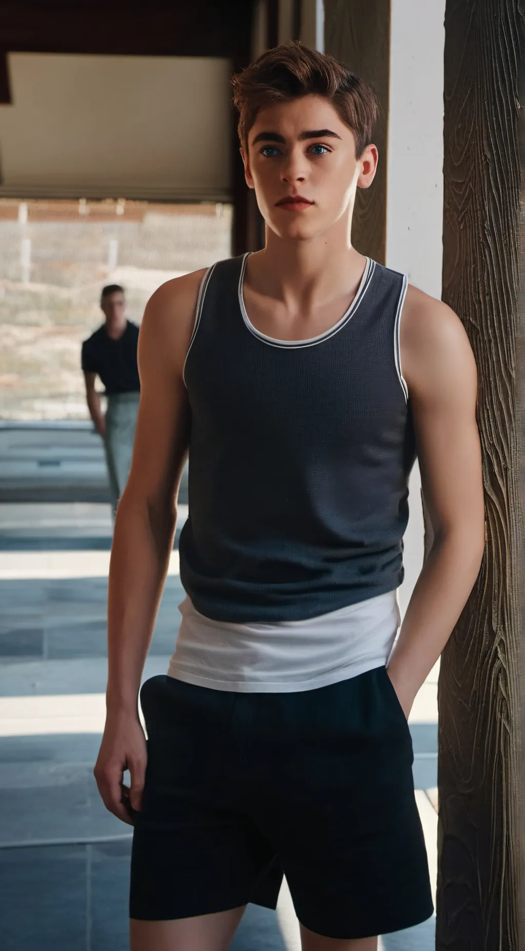 Talkie AI - Chat with Hardin Scott