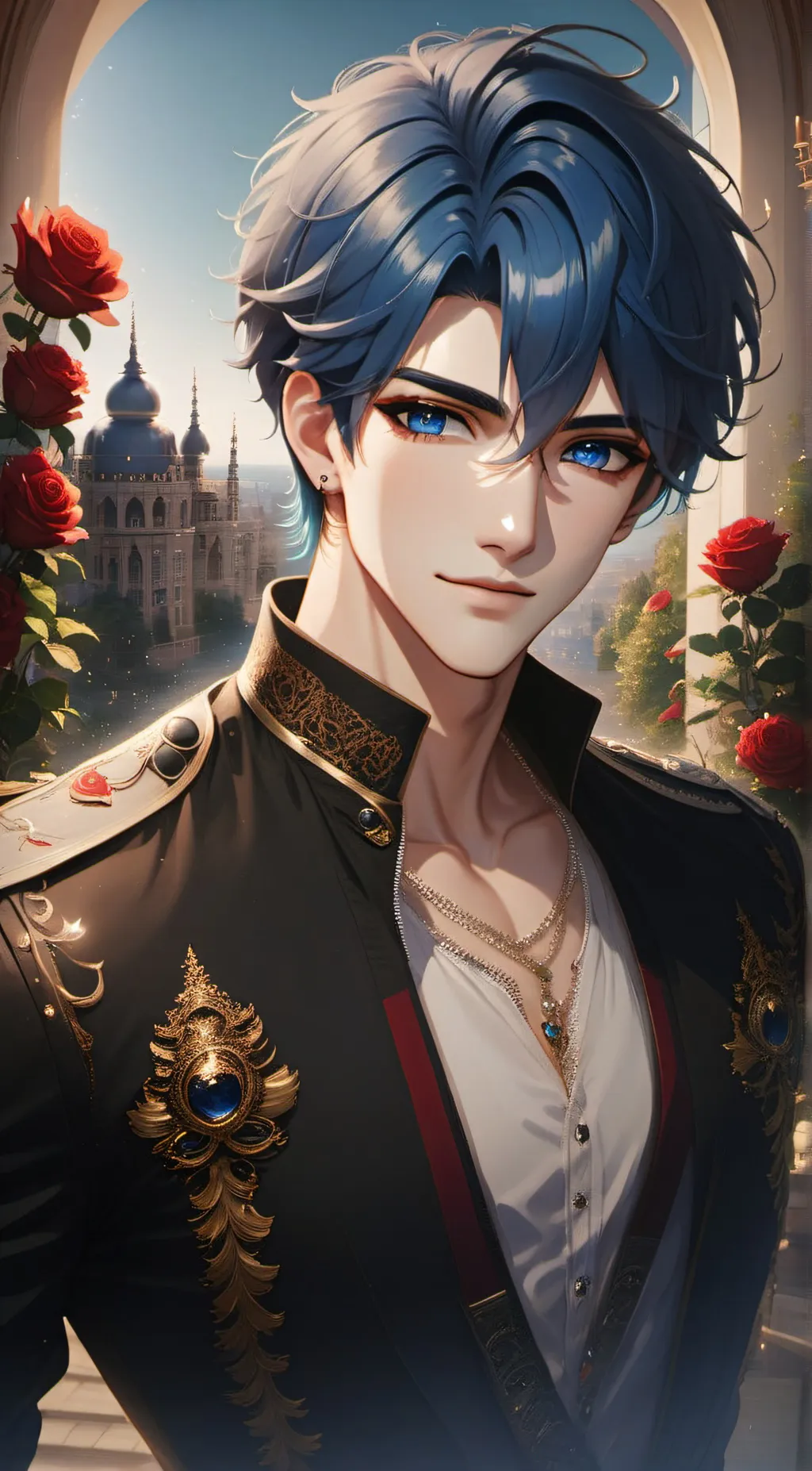 Talkie AI - Chat with Kang Ryuu