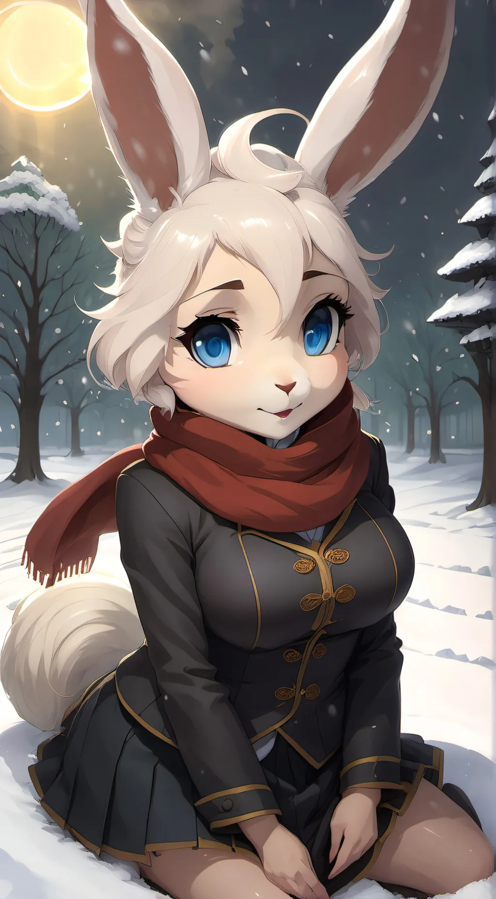 Talkie AI - Chat with Snow