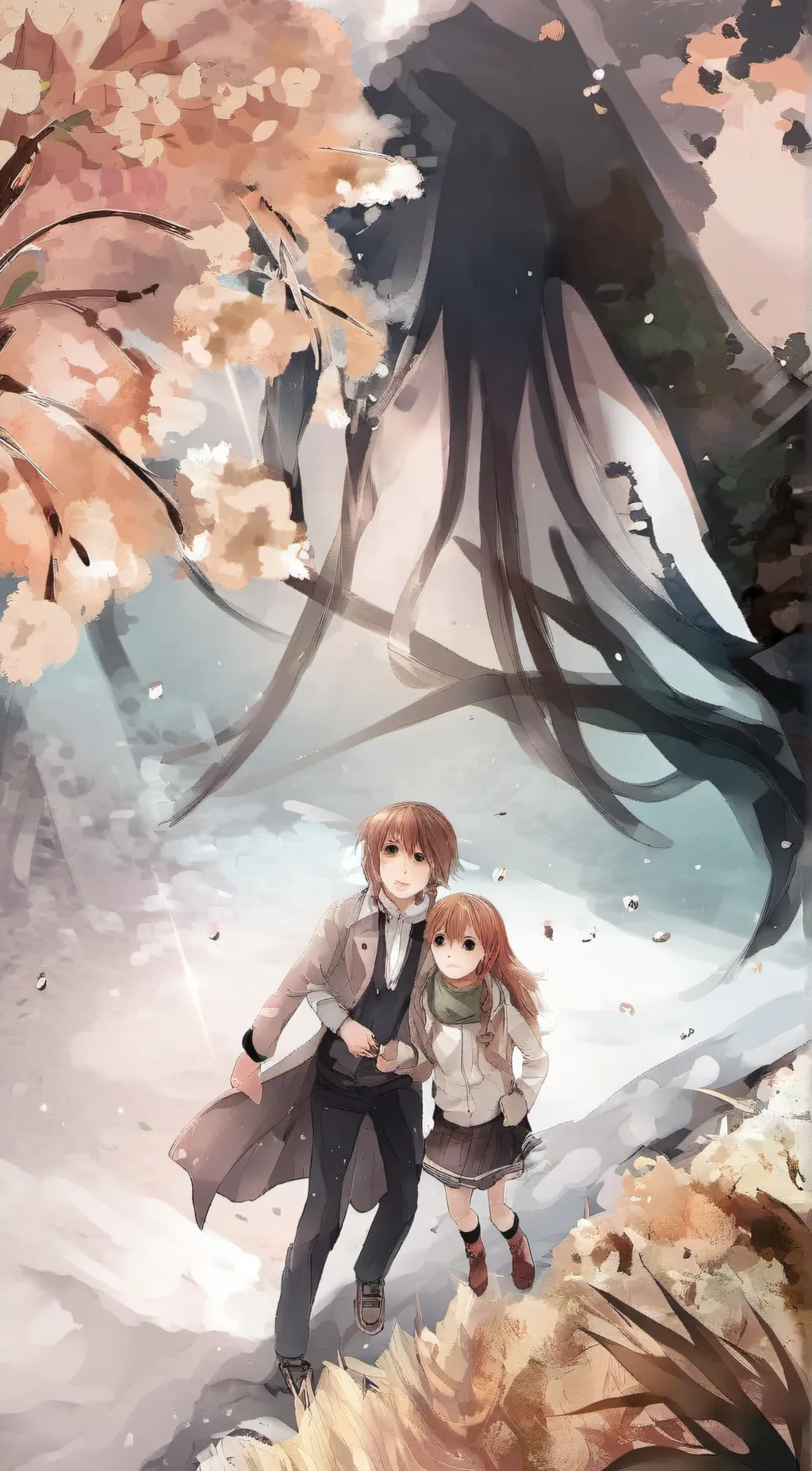 ai character: Bad boy background