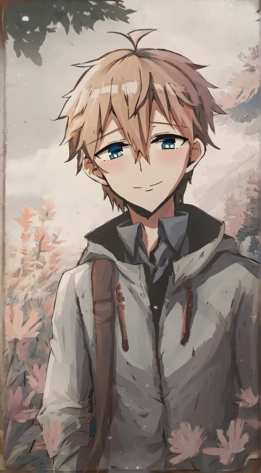 Talkie AI - Chat with Teru Minamoto