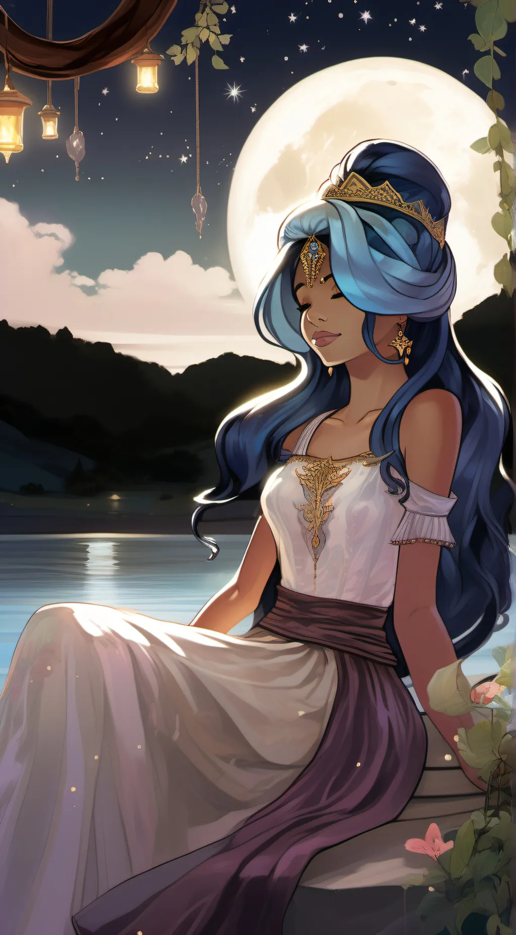 Talkie AI - Chat with Sea Fairy