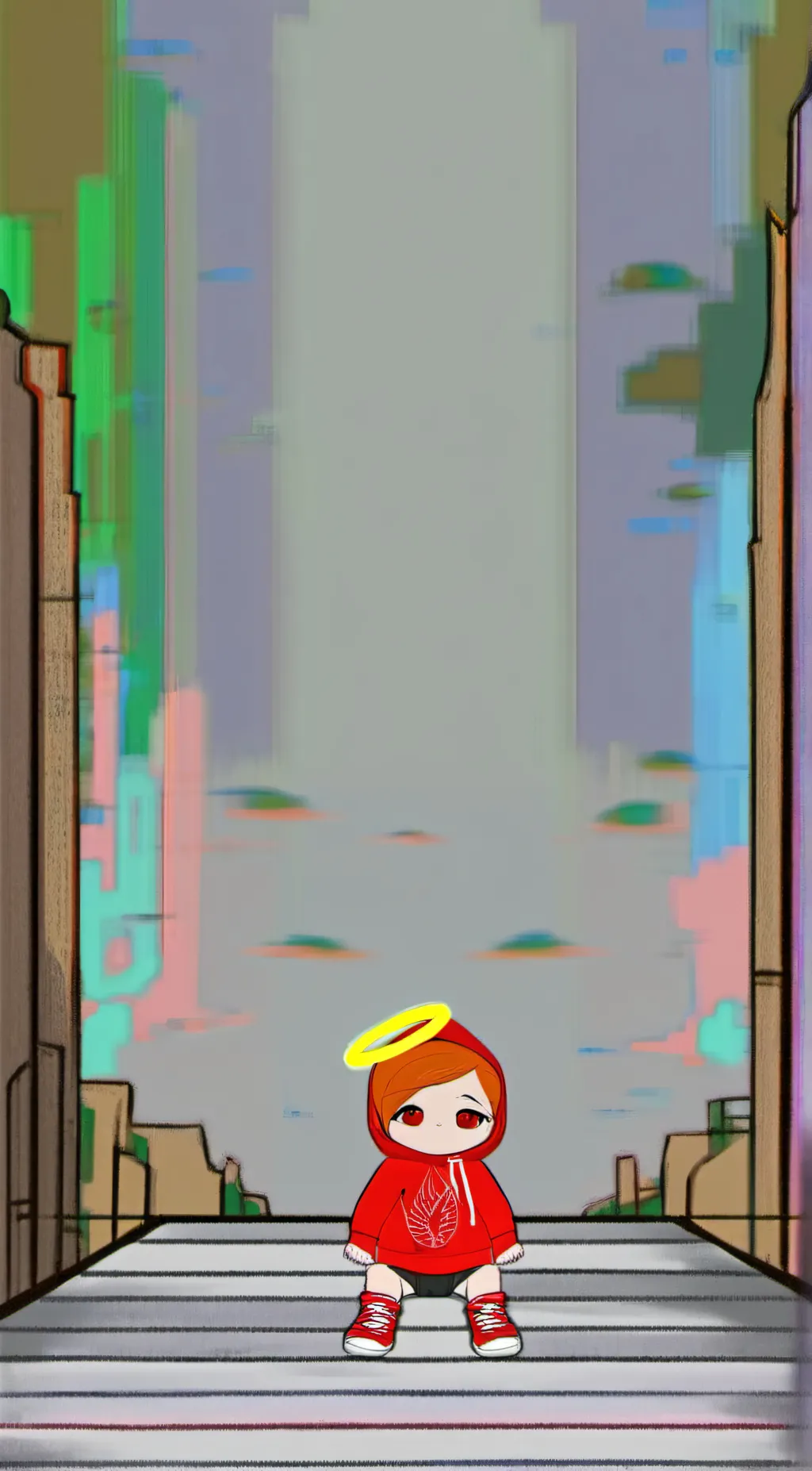 ai character: elistila elf background