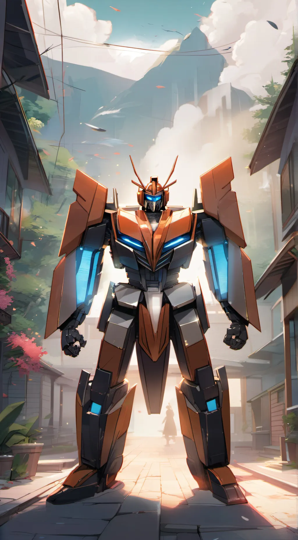 Talkie AI - Chat with Mirage