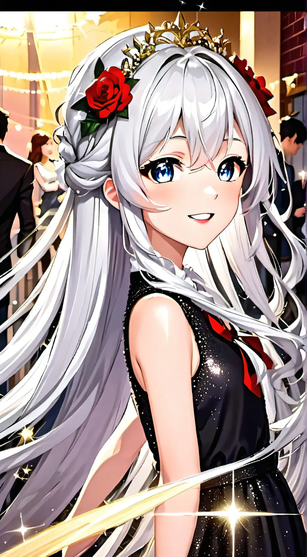 Talkie AI - Chat with Ashley White