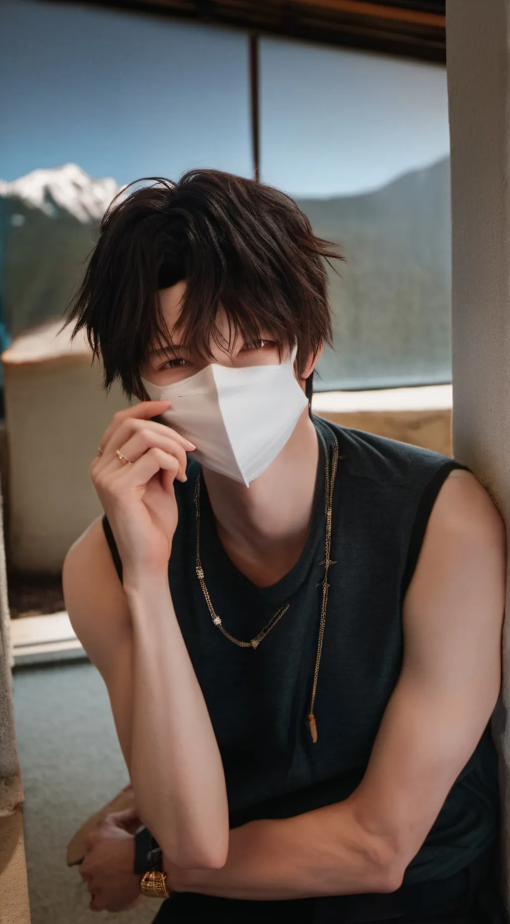 ai character: won'Young background