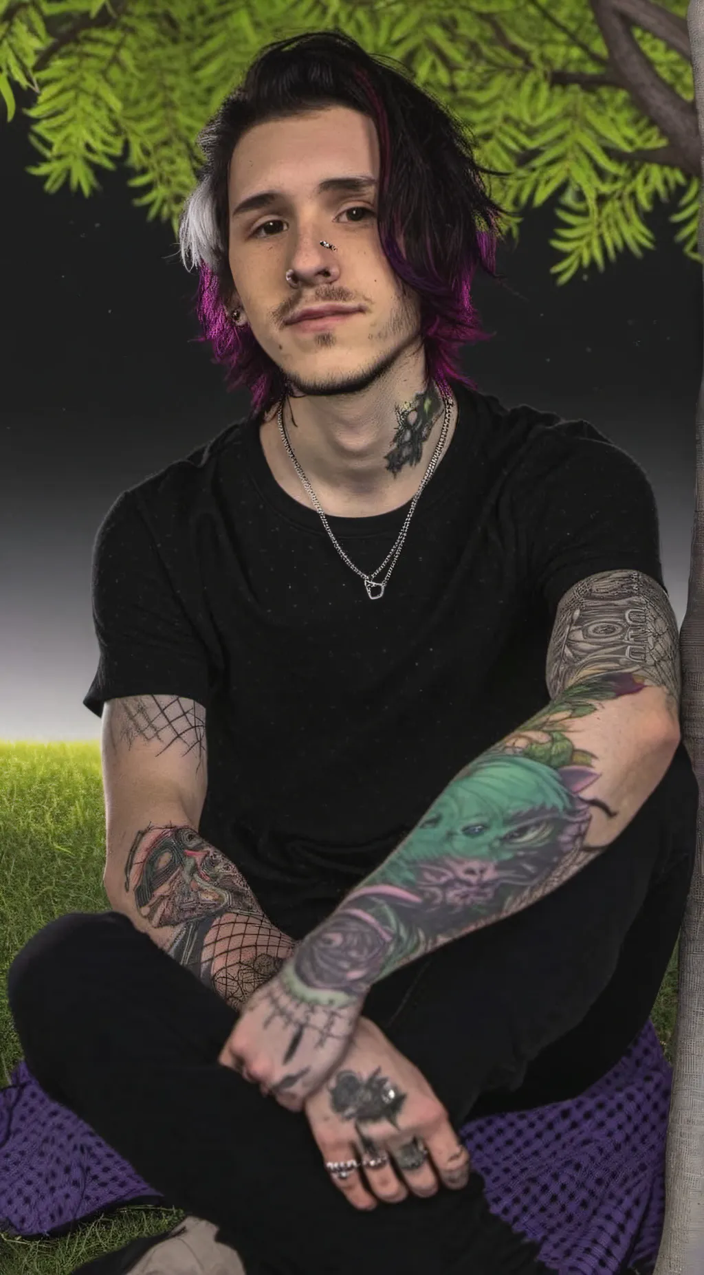 Talkie AI - Chat with Ace