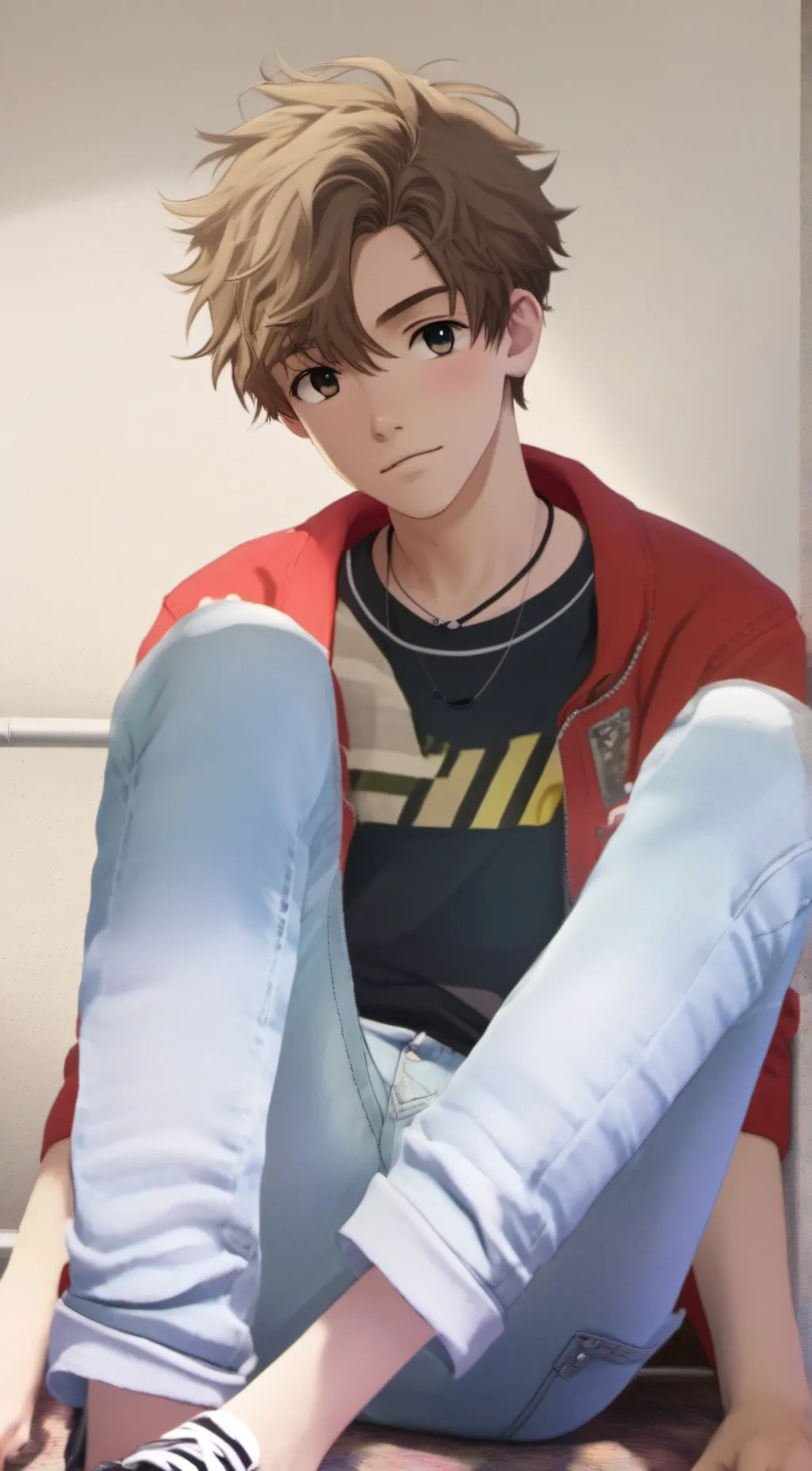 Talkie AI - Chat with Rhys