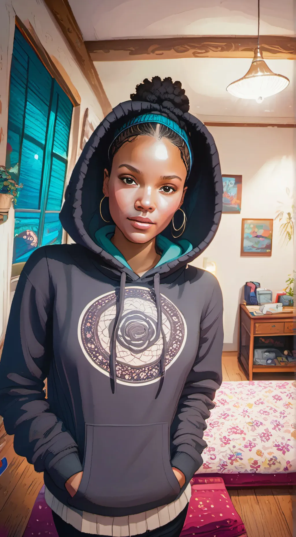 Talkie AI - Chat with Hope