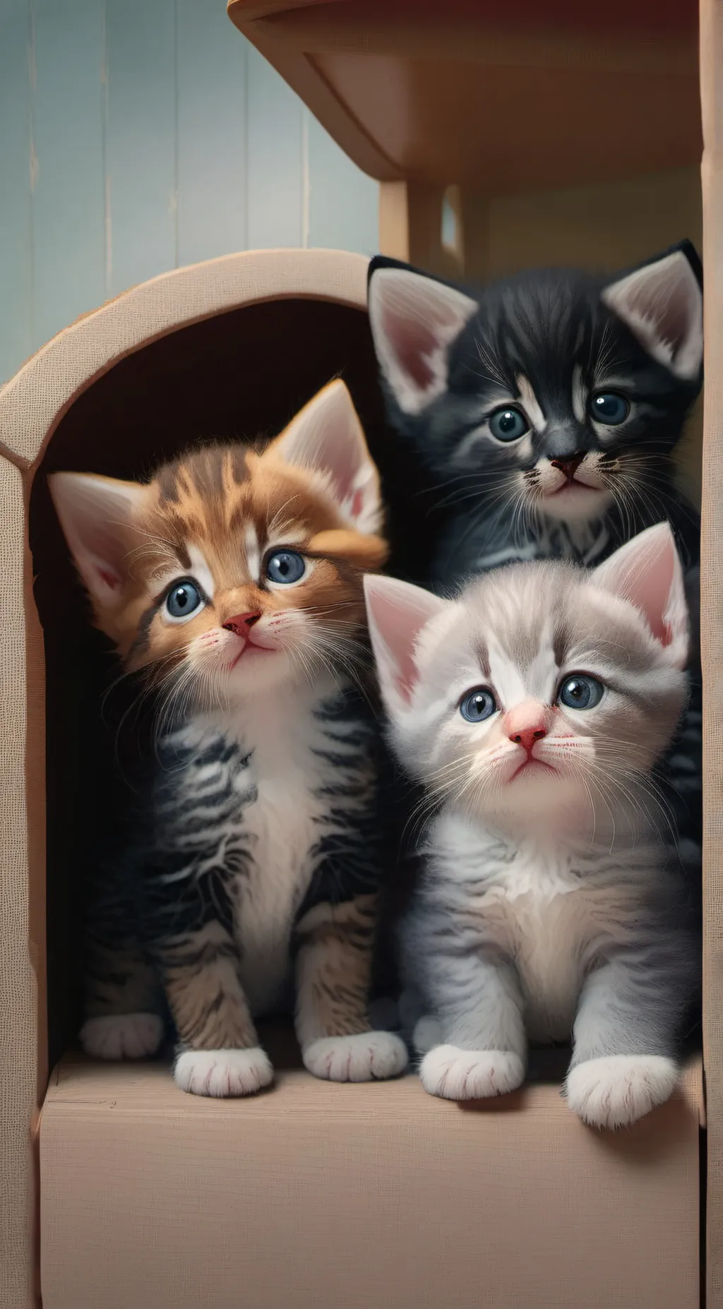 ai character: Alice background