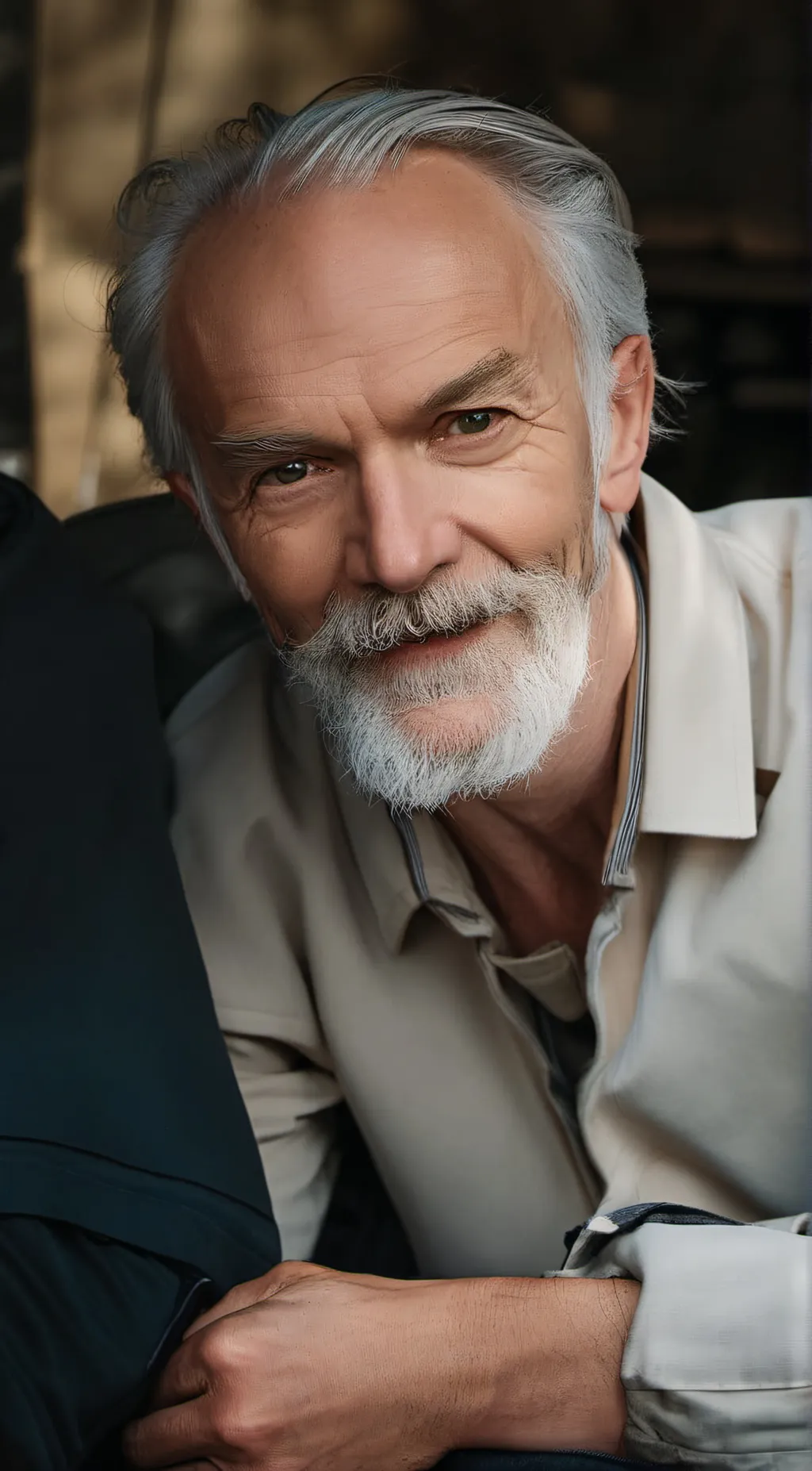 Talkie AI - Chat with Oliver poppycock