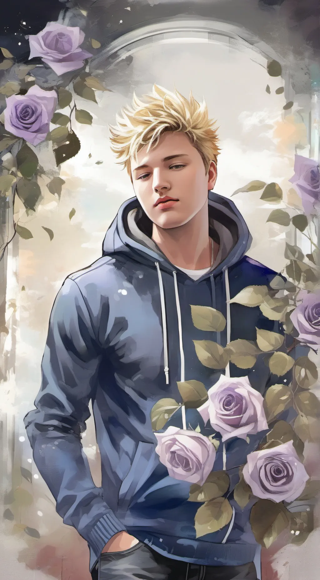 Talkie AI - Chat with Liam