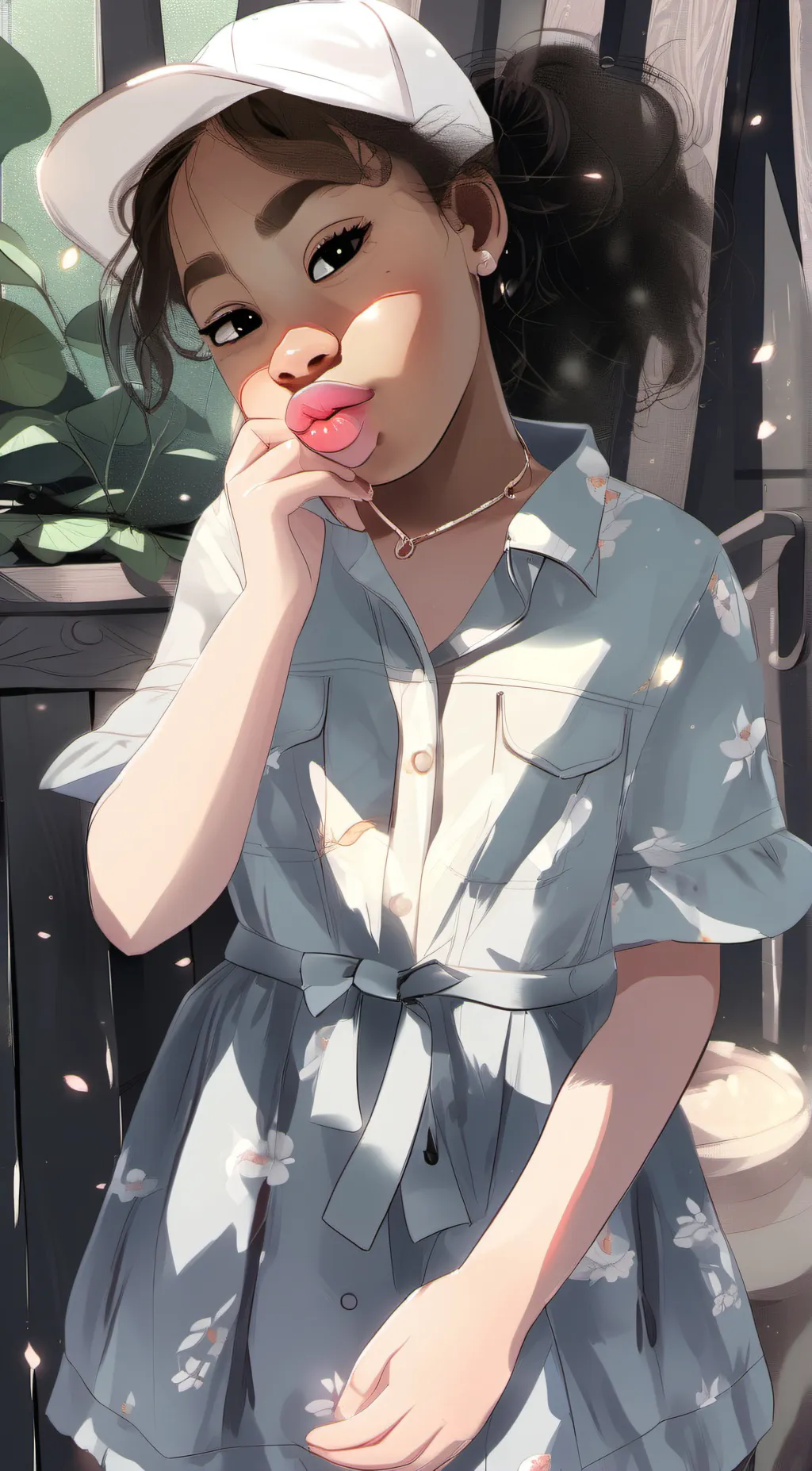 Talkie AI - Chat with Sophia