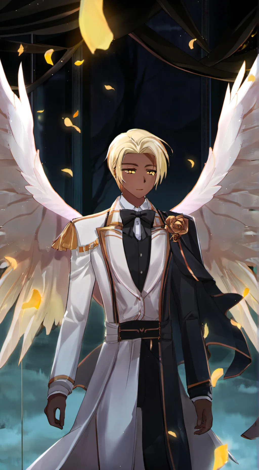 ai character: Dreamswap Dream  background