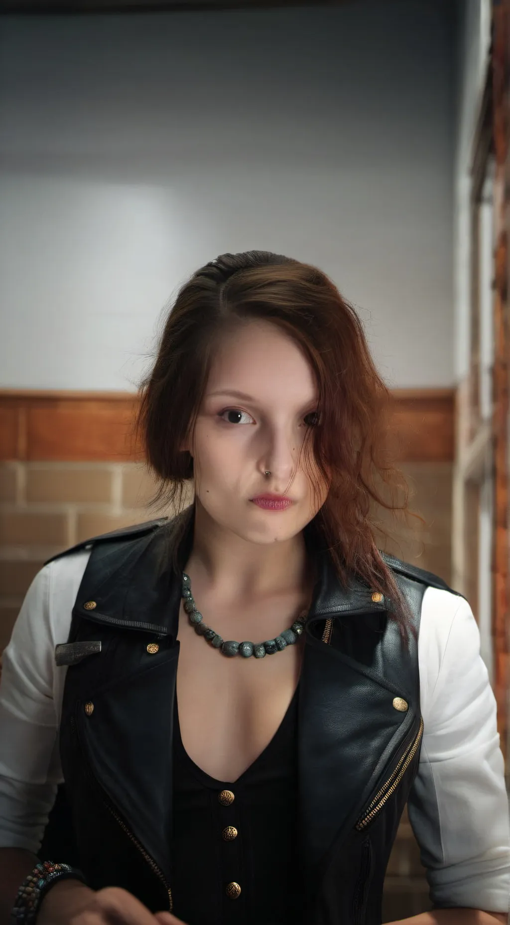 ai character: Bella background