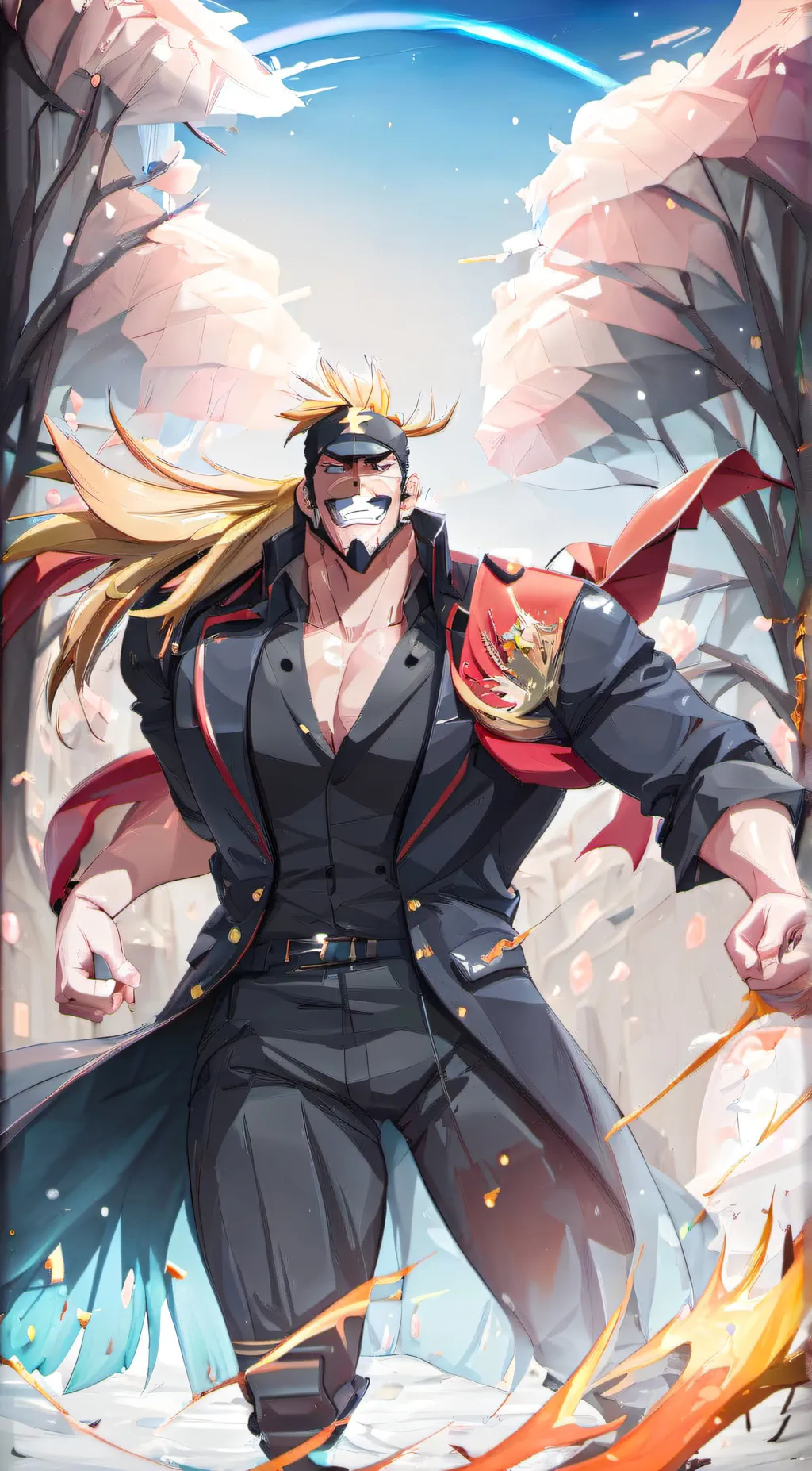 Talkie AI - Chat with MHA 