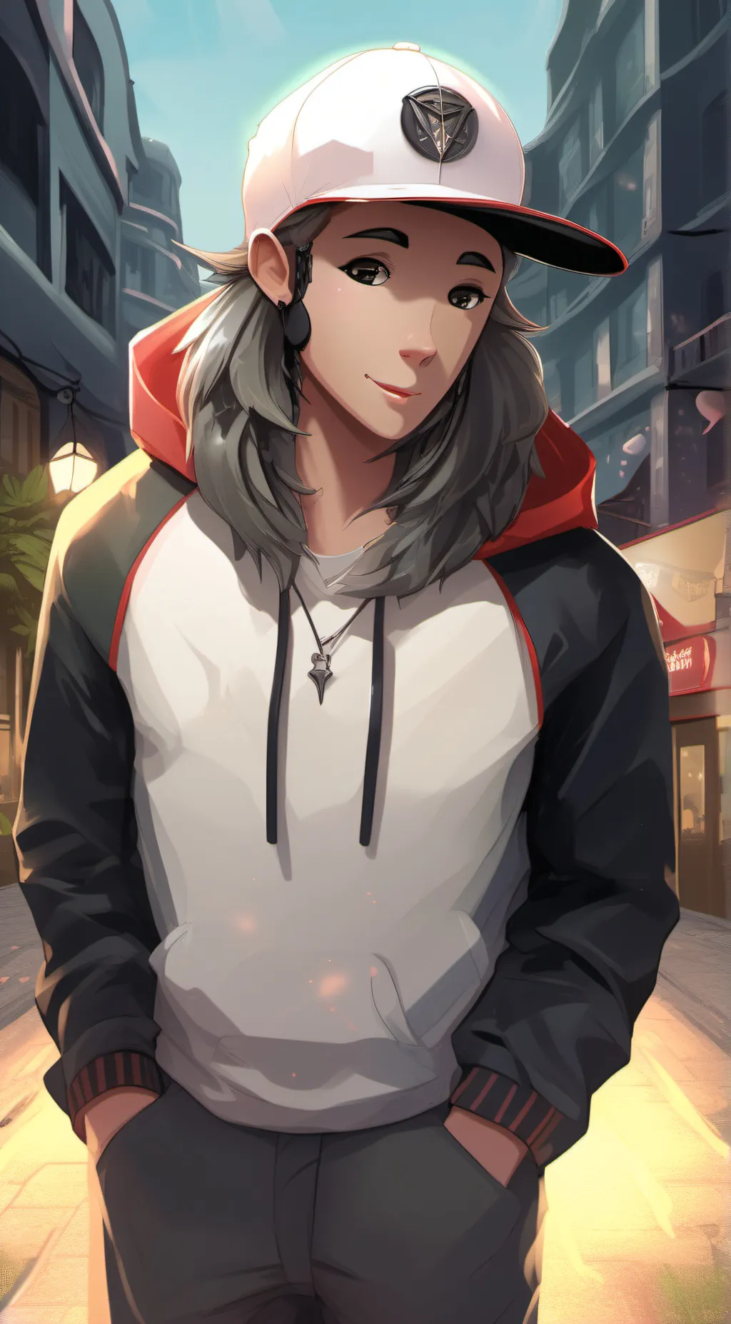 Talkie AI - Chat with jake