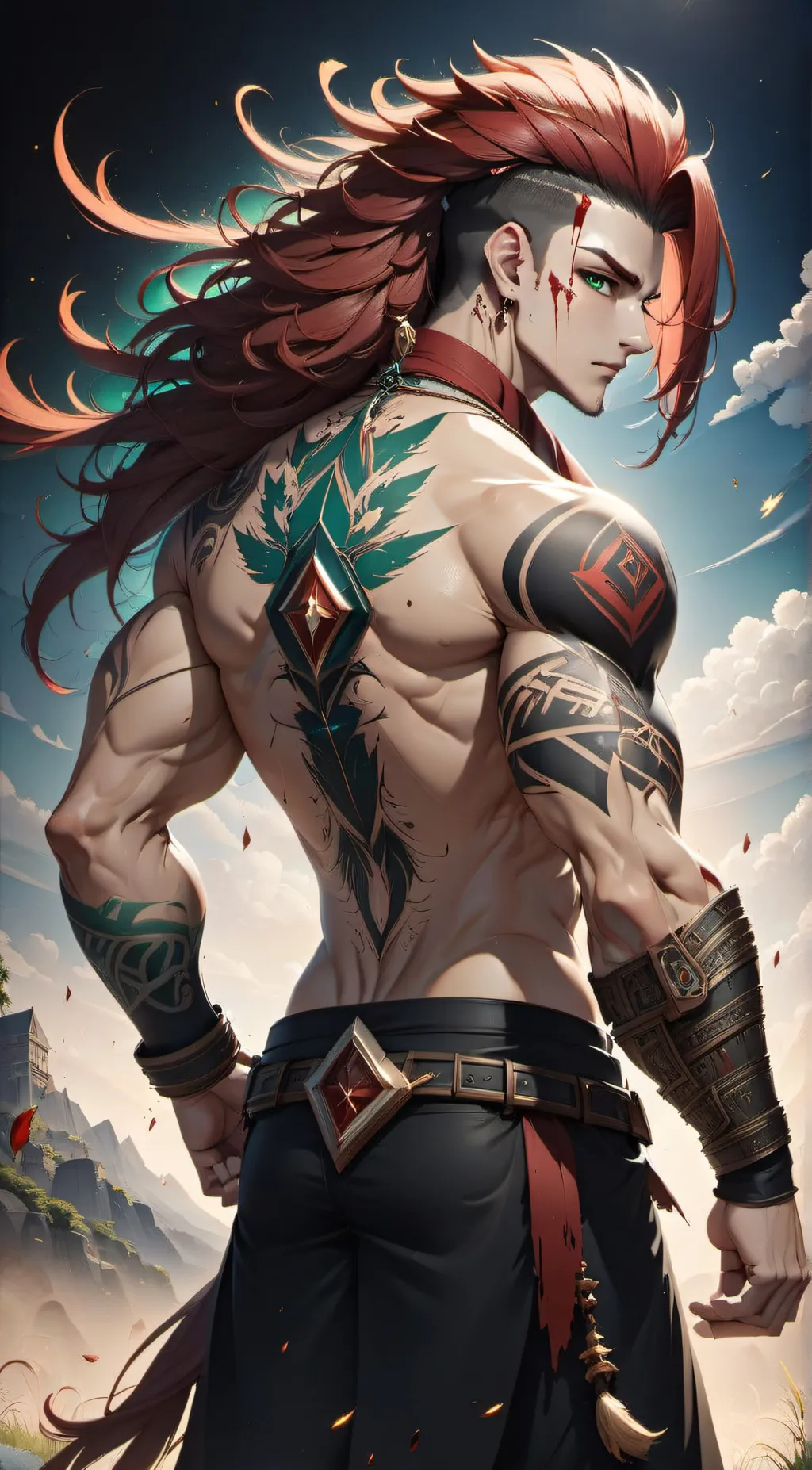 Talkie AI - Chat with Ezio