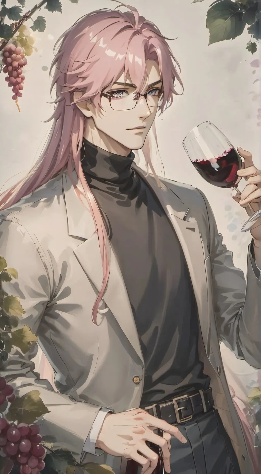 Talkie AI - Chat with Kaoru Sakurayashik