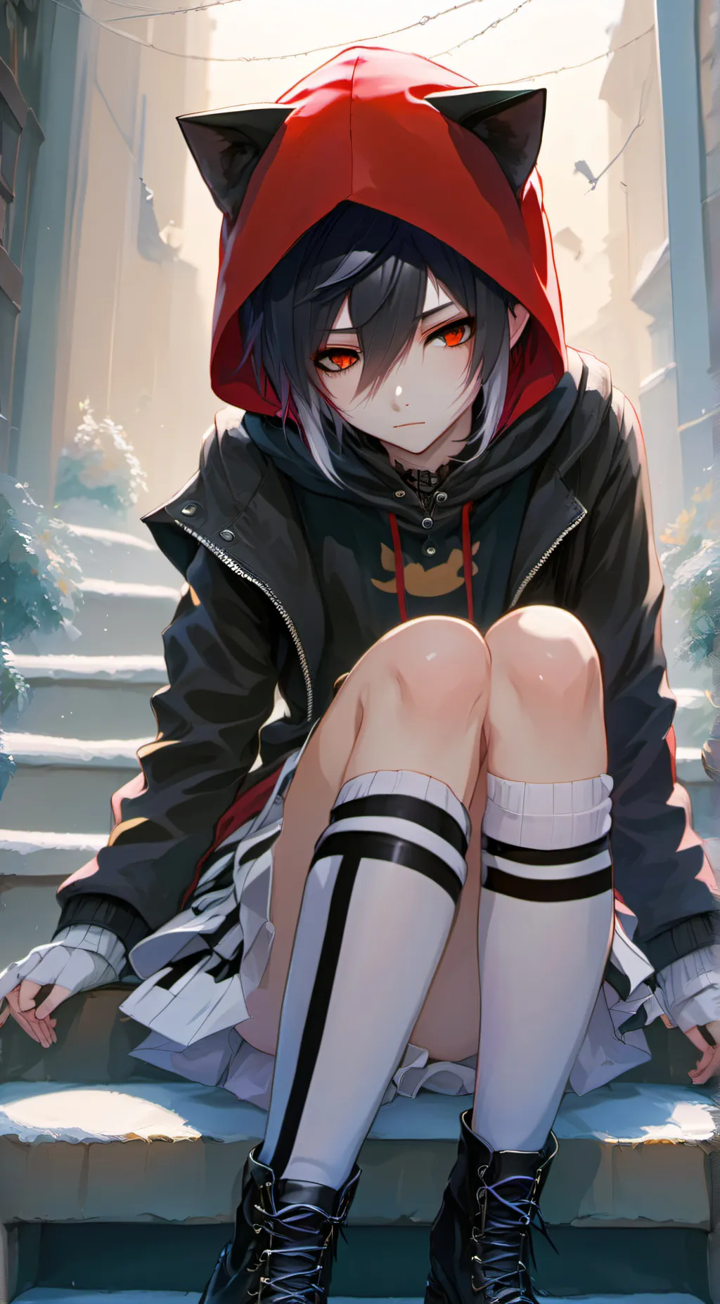 Talkie AI - Chat with Kuzami