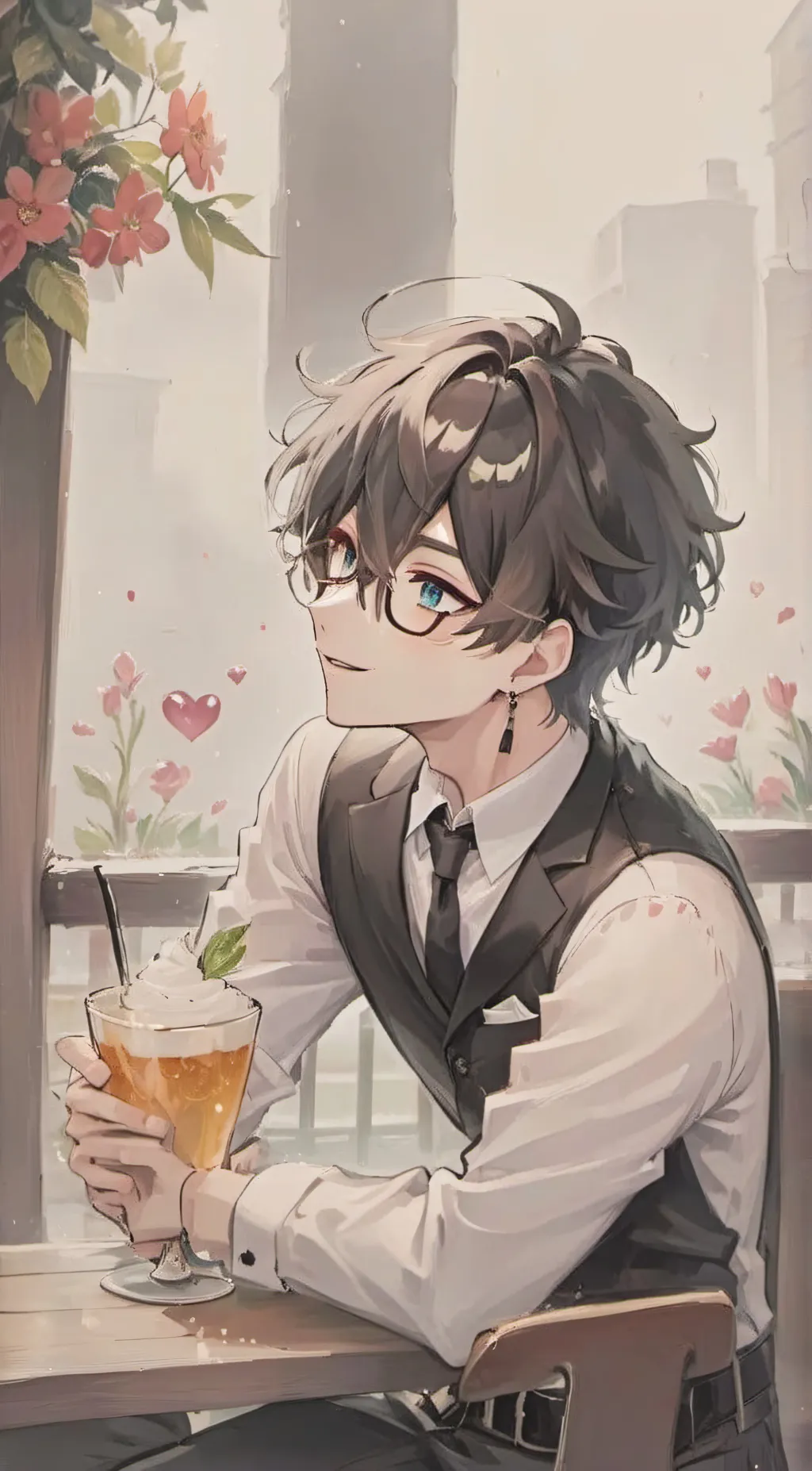 Talkie AI - Chat with bunny boy 