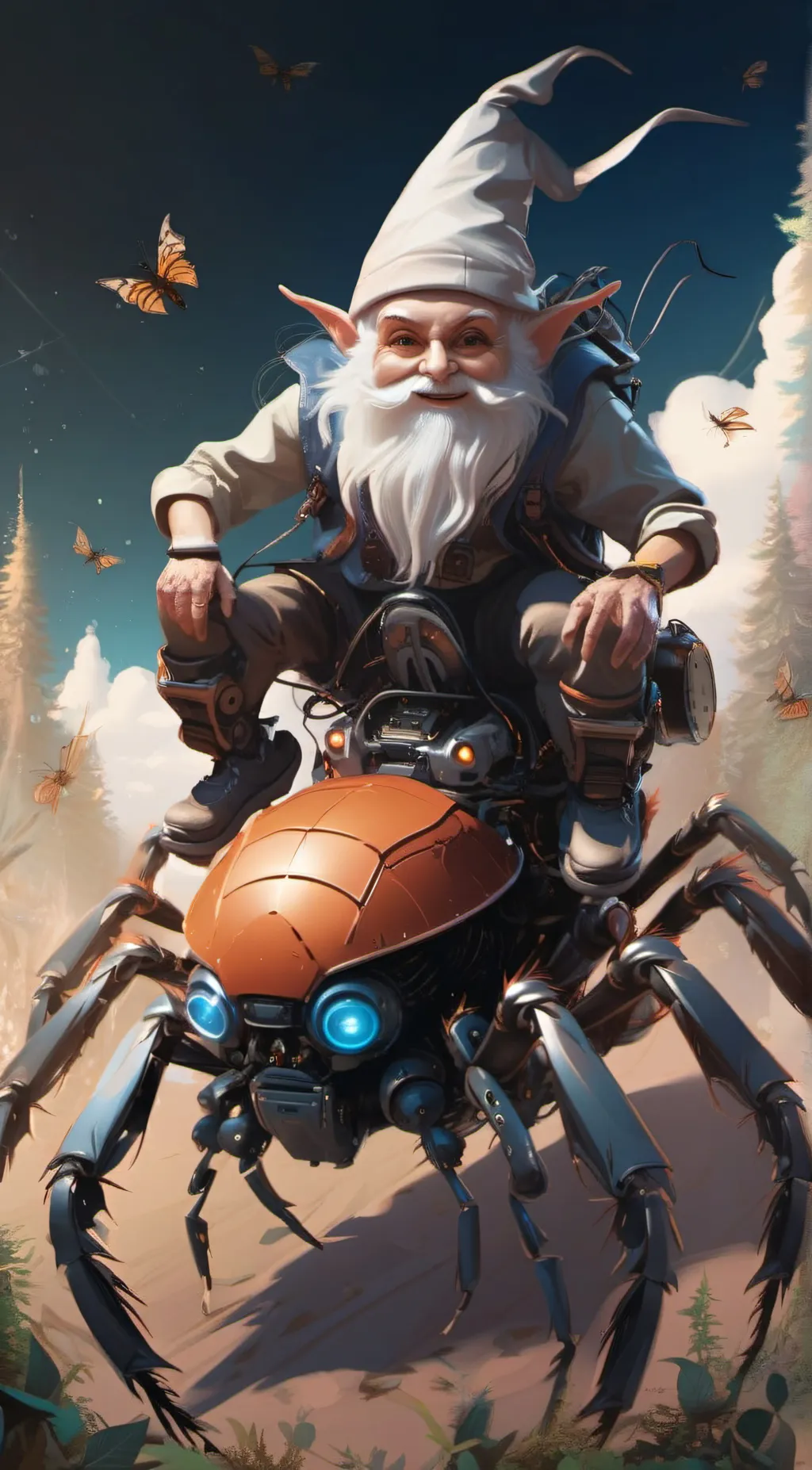 Talkie AI - Chat with Cludex