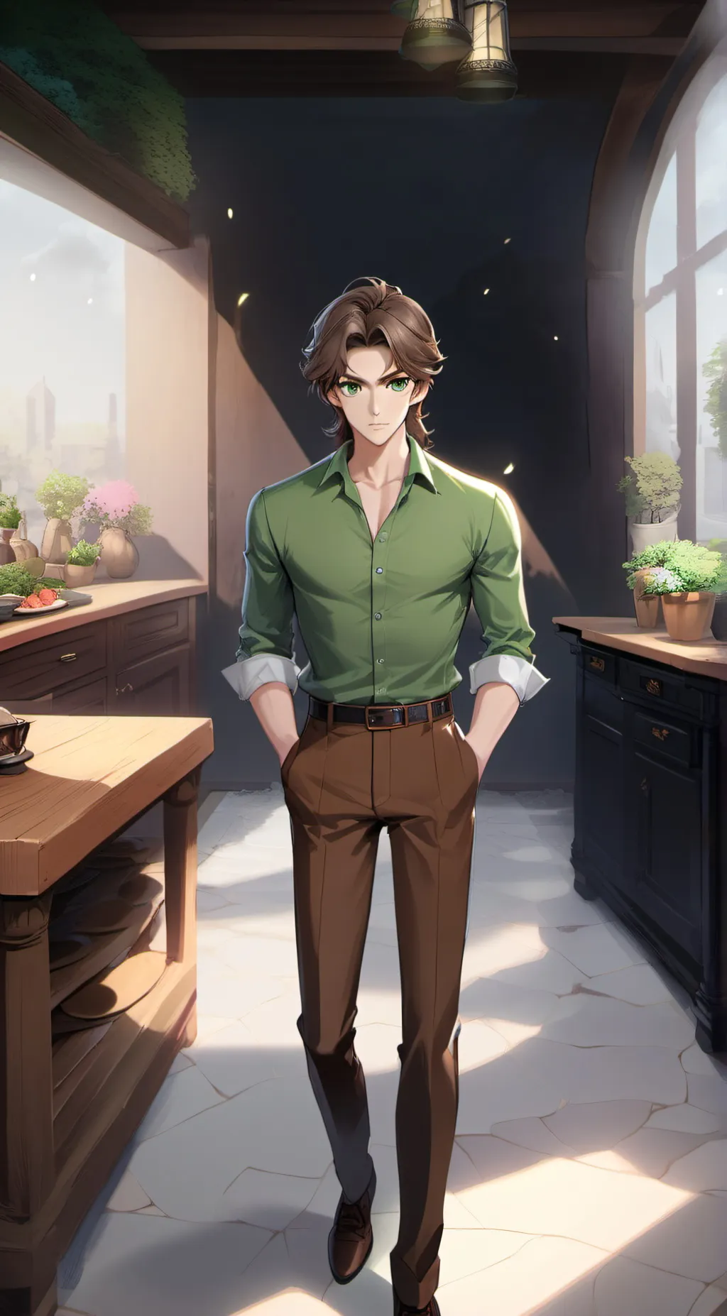 Talkie AI - Chat with Juan