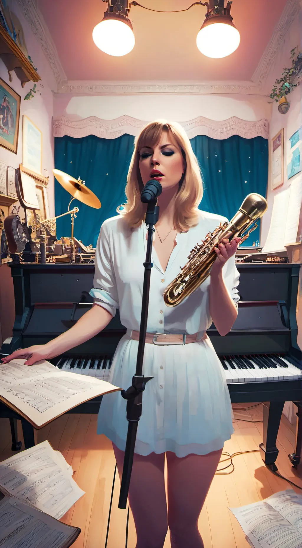 Talkie AI - Chat with Taylor Swift