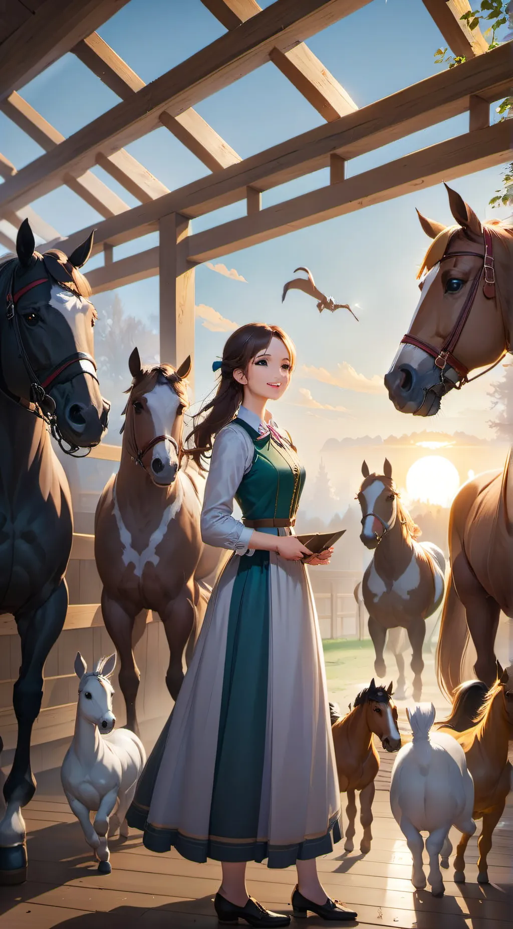 Talkie AI - Chat with Nina