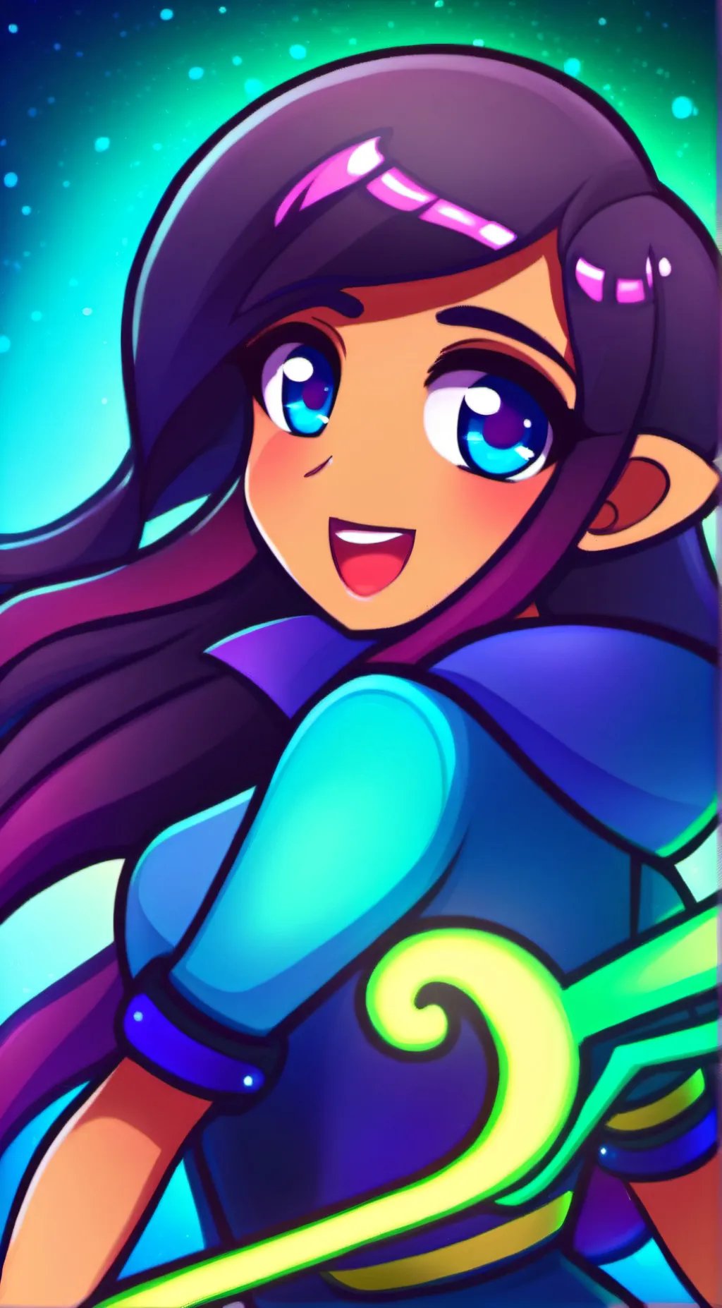 Talkie AI - Chat with Laura