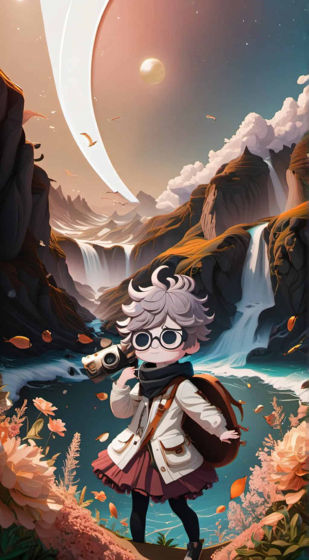 Talkie AI - Chat with Yuna