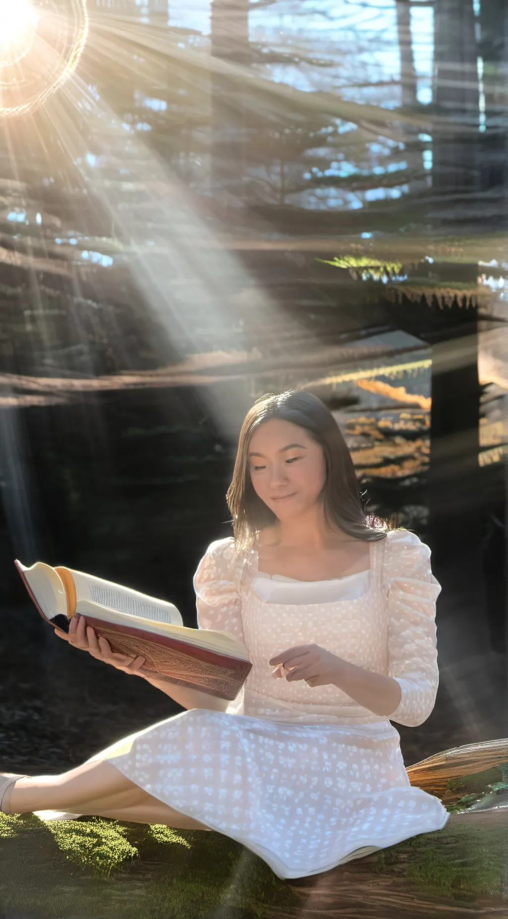 Talkie AI - Chat with Madelyn