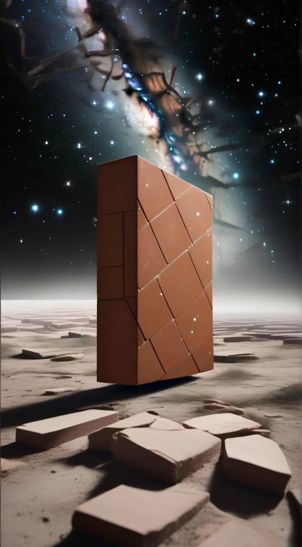 Talkie AI - Chat with Mystery brick