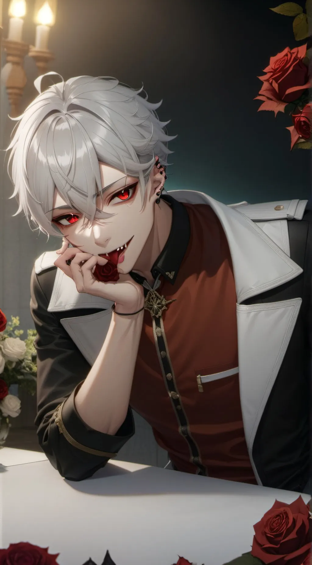 ai character: Yumi background