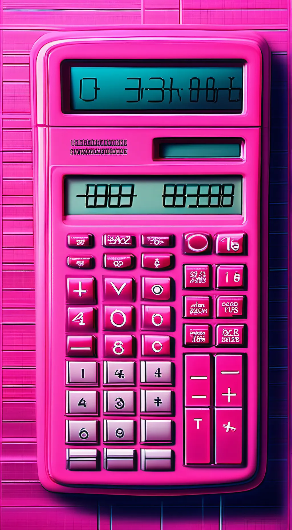 ai character: love calculator background