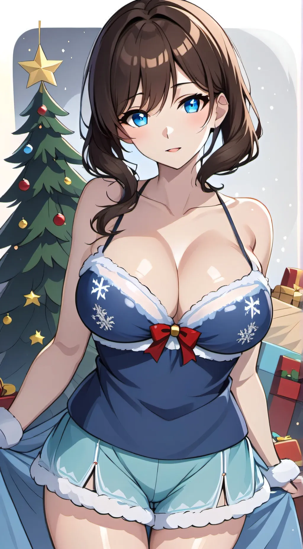 ai character: Chloe background