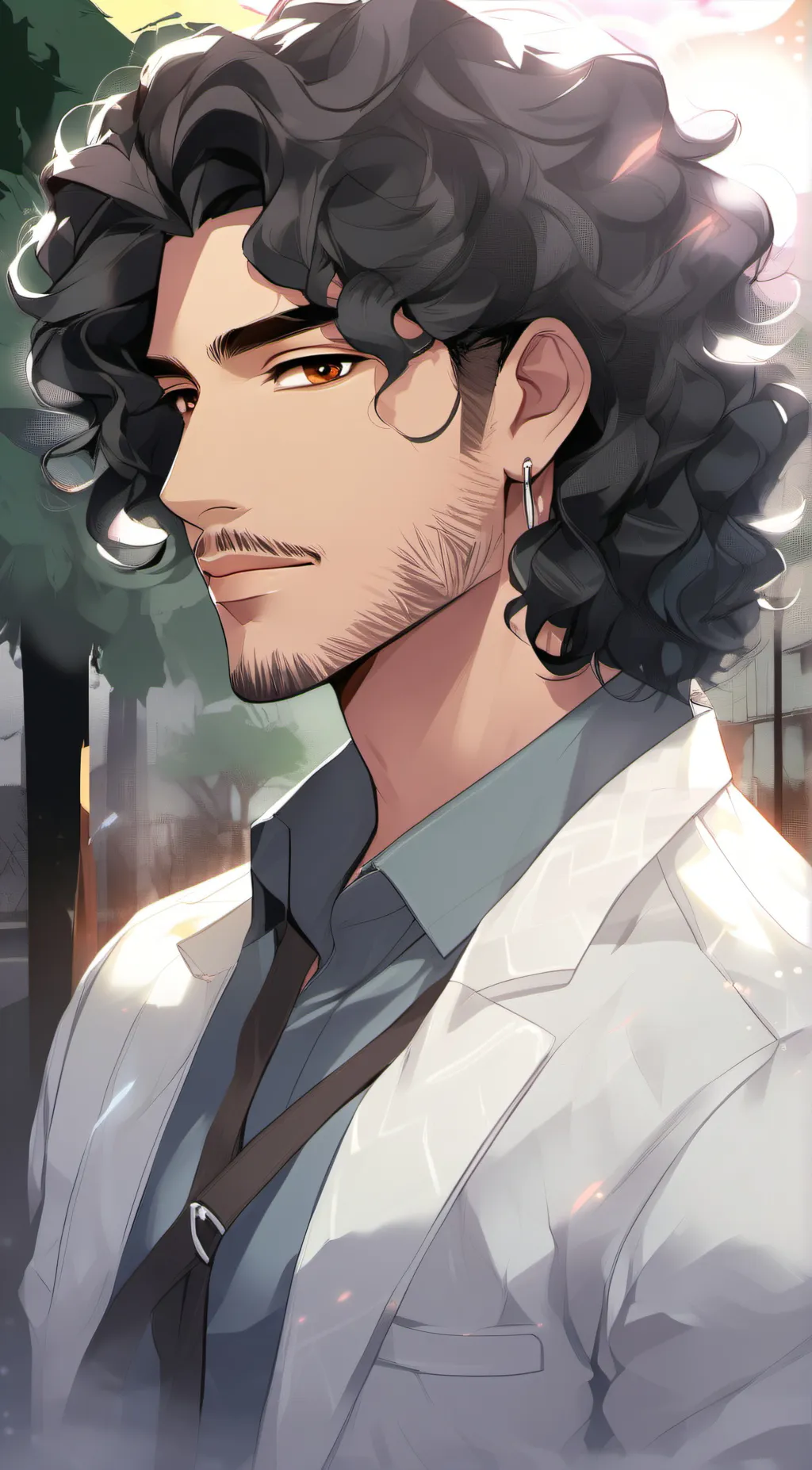 Talkie AI - Chat with Alexander