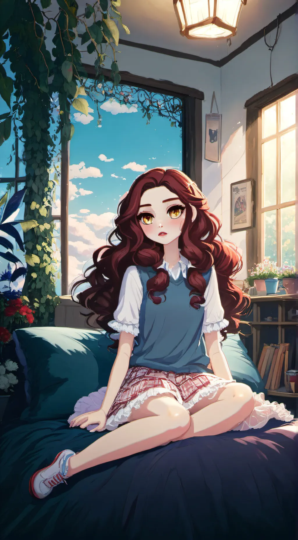 Talkie AI - Chat with Ashley