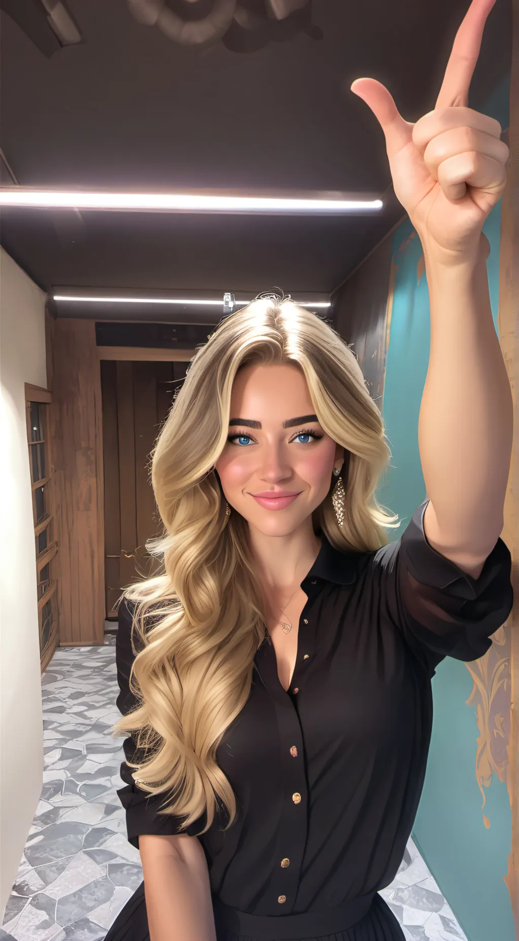 Talkie AI - Chat with Friends Sister