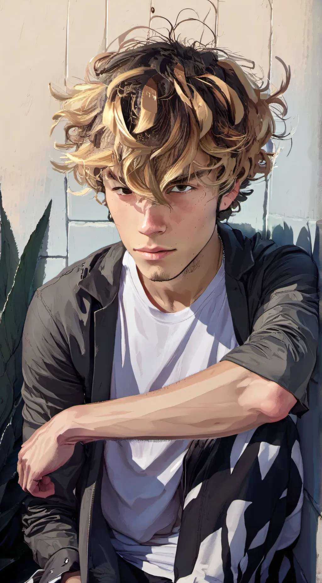 Talkie AI - Chat with Finn