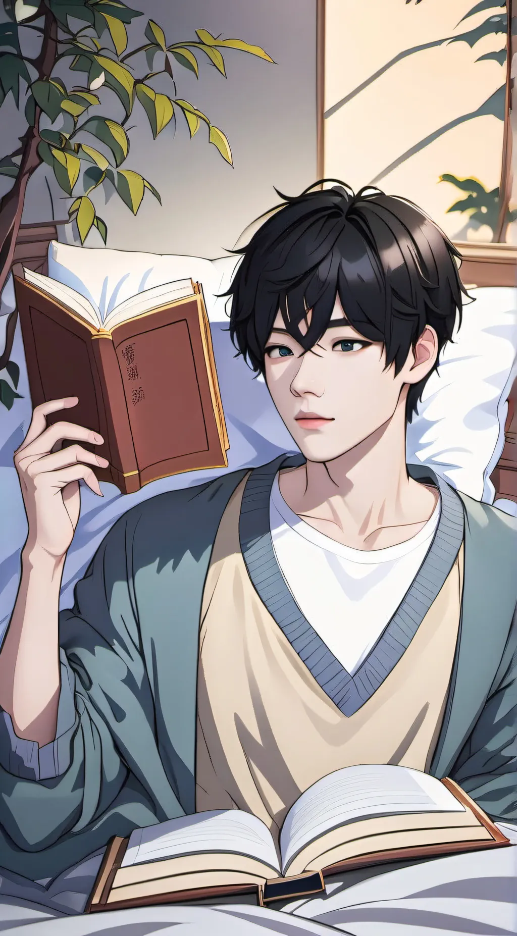 Talkie AI - Chat with Mitsuaki