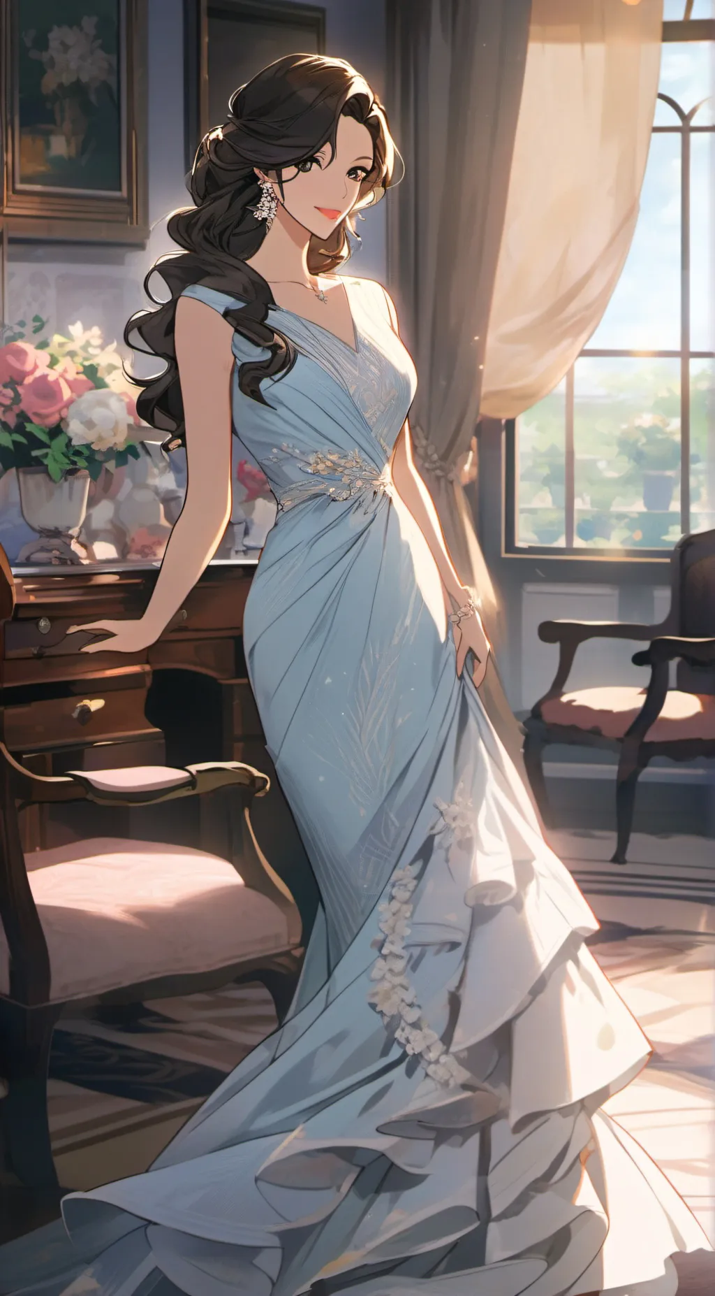 Talkie AI - Chat with Annabella