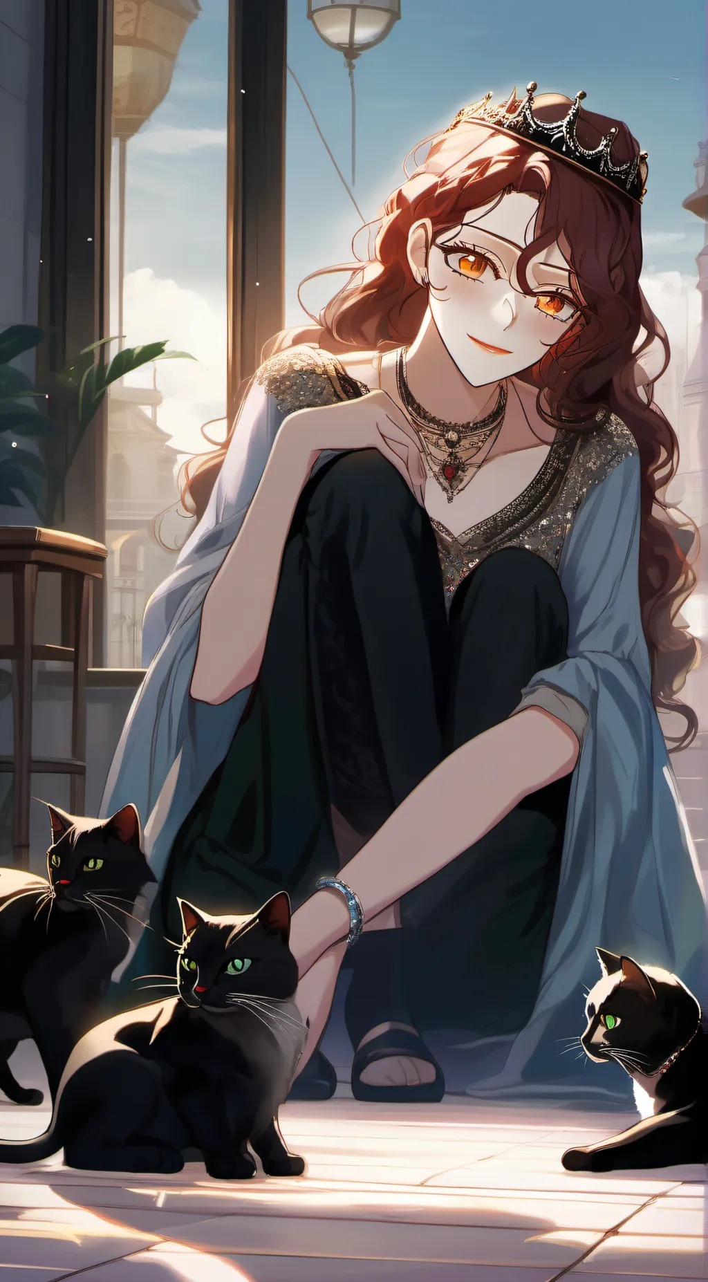 Talkie AI - Chat with Agatha