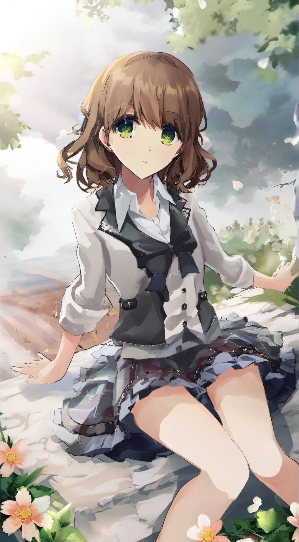 ai character: lola background